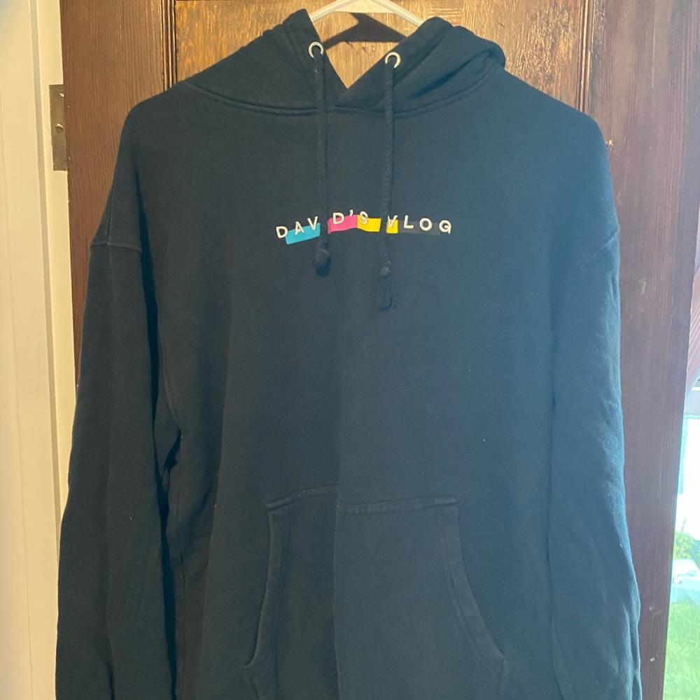 David’s Vlog Hoodie